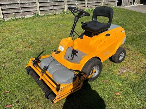 Stiga Villa Master Ride-on Mower - functional