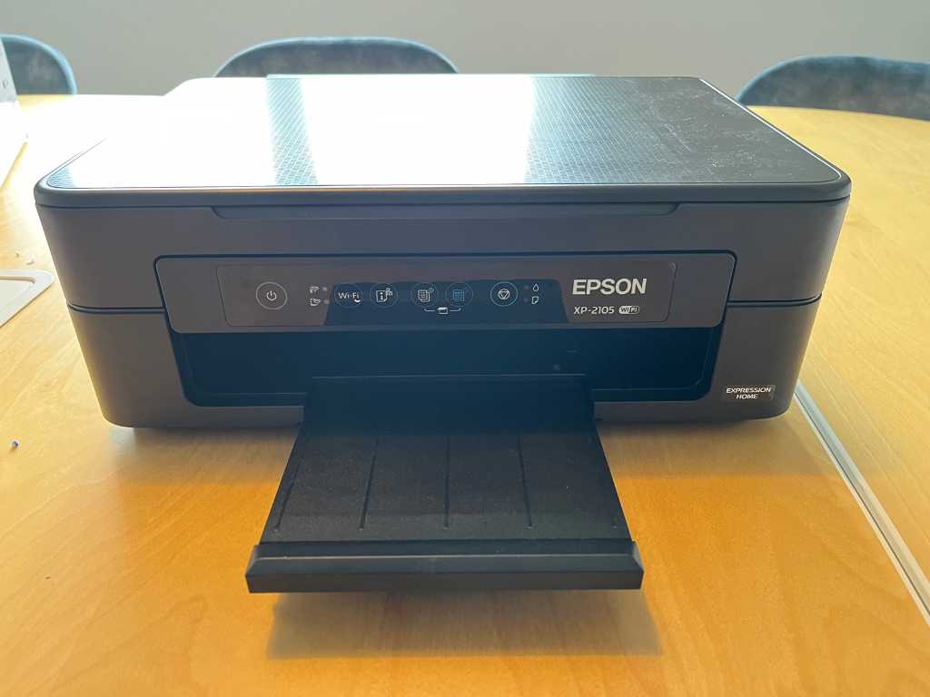 Epson - XP 2105 - Inkjet - Stampante multifunzione
