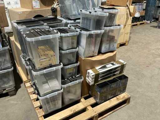 Verschiedene Messgeräte