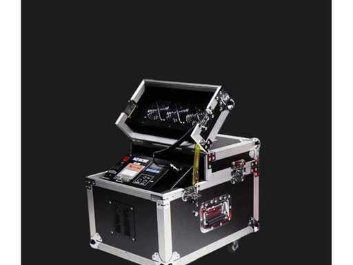 Flight Case della Macchina per Nebbia HZ500