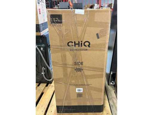 CHiQ - CBM117L42 - Koel-vriescombinatie 117 liter