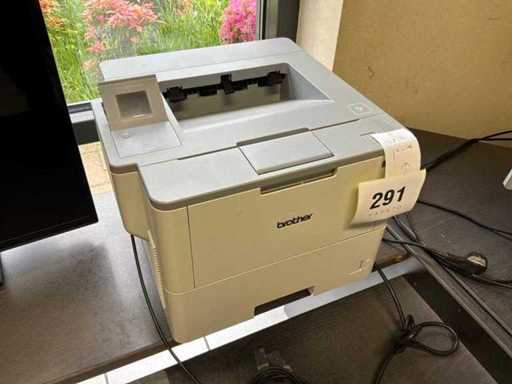 Brother HL-L6300DW Inktjetprinter