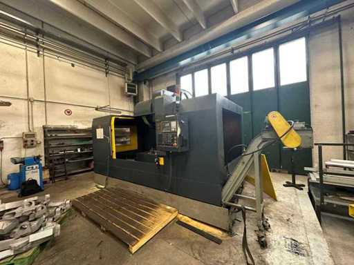 EERSTE MCV-1500 CNC Machinecentrum