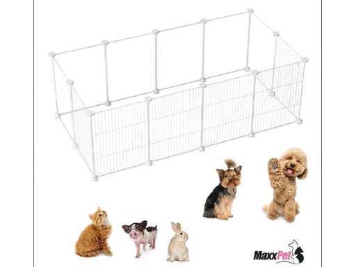 Maxxpet 88257 Puppy Playpen (58x)