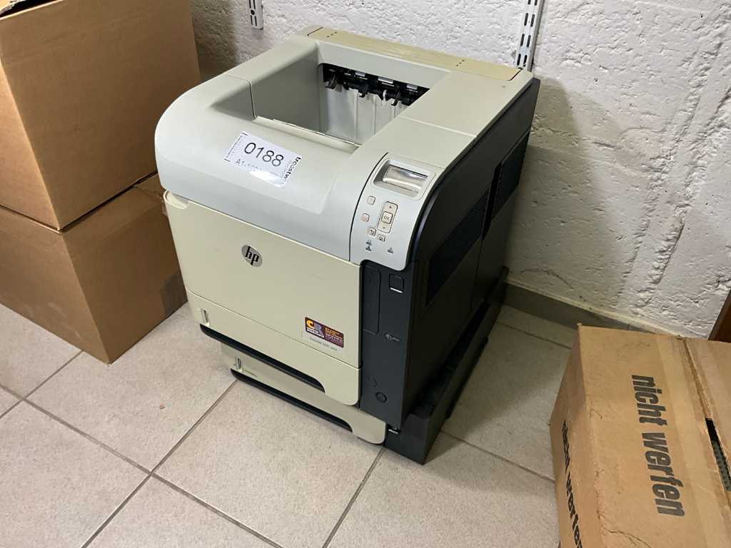 HP Laserjet M601 Printer