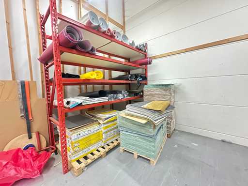 Warehouse contents