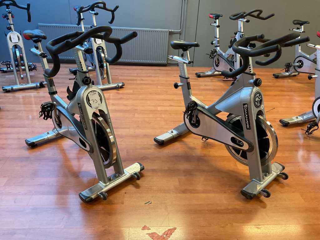 Reebok tomahawk spin bike sale