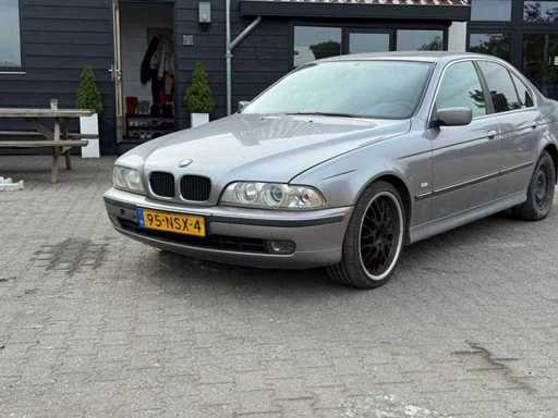 BMW - 1996 - 5-serie - 523i Executive - Personenauto