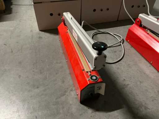 Daklapack - 310 M - Dispositivo di sigillamento