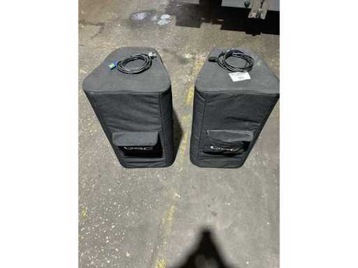 QSC - kW152 - Głośnik (2x)