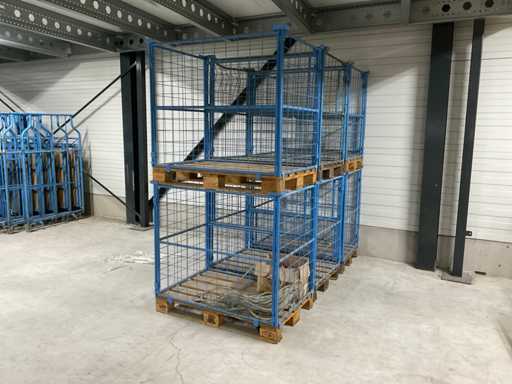 Pallet frame 1200x800mm (6x)