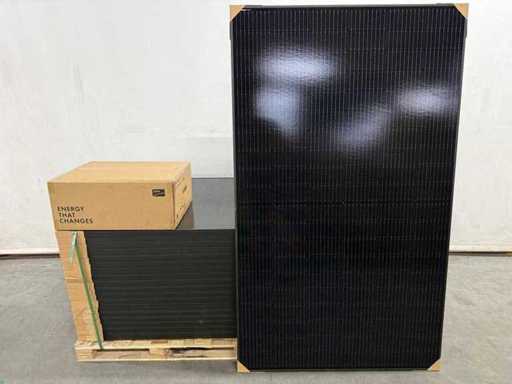 Longi - set van 19 zonnepanelen - SMA 6kW omvormer