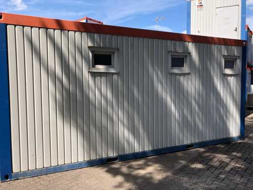 Conteneur CONA SANICONTAINER 20 ?