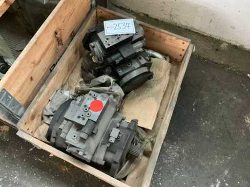 REXROTH Hydraulic drive unit