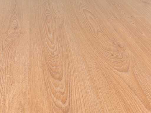 56 m2 Laminate plank - 1383 x 193 x 7 mm