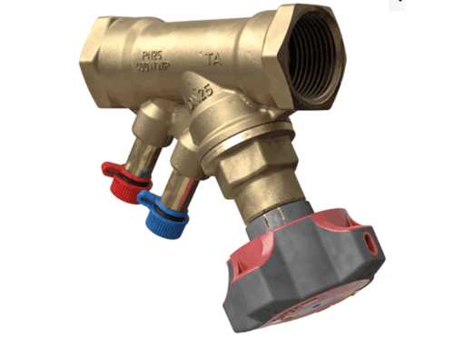 IMI - TA - STAD15 - Inregel afsluiter (2x)