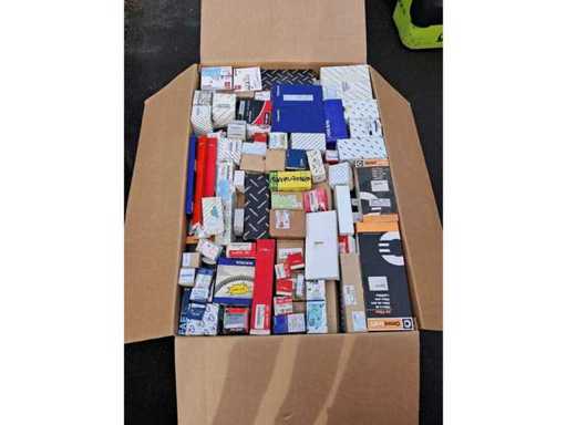 Original ABW Auto Parts – Mixed Pallet AB-Ware