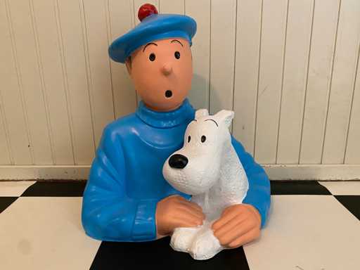 Tintin - Figurine décorative