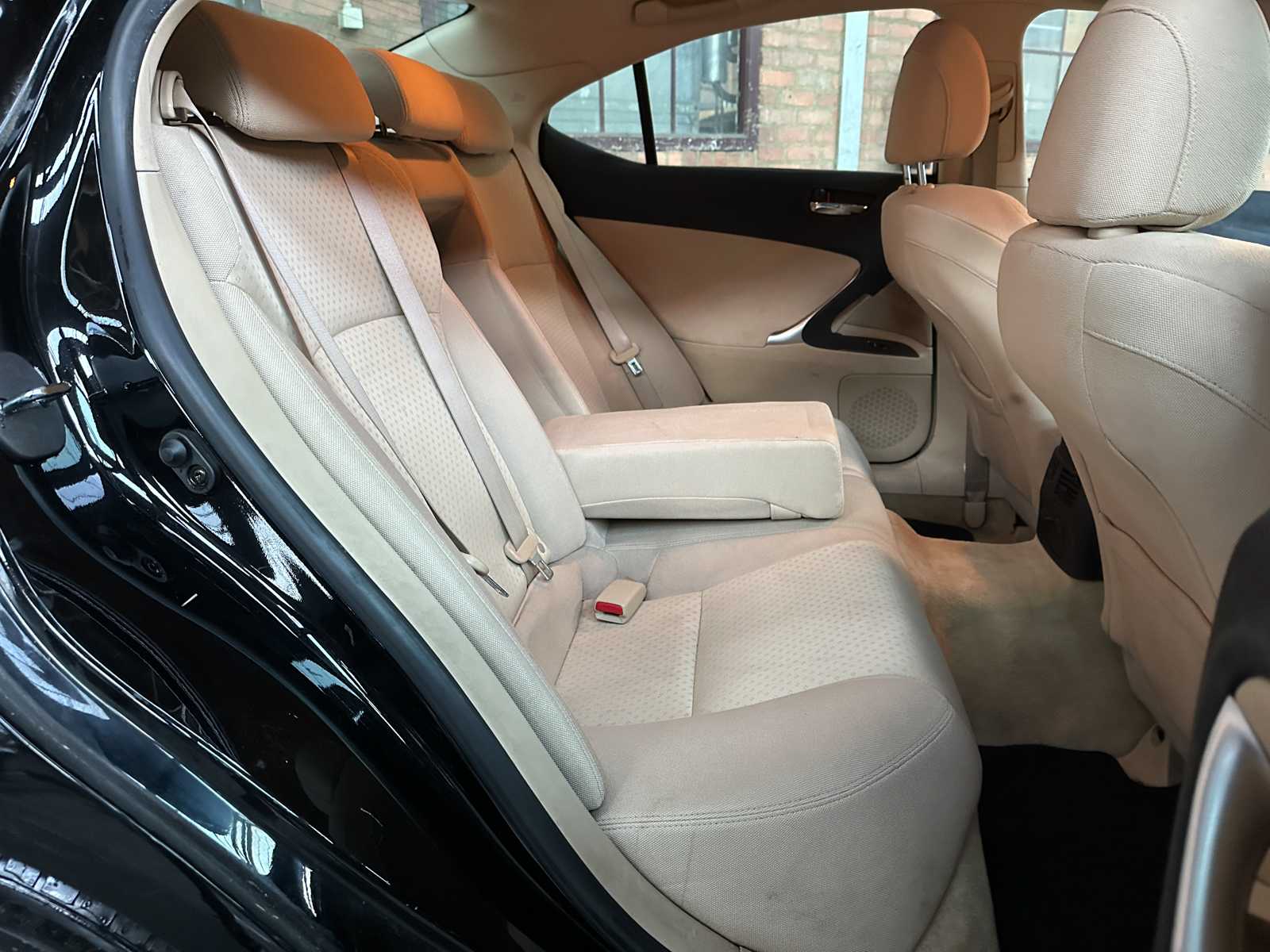 Lexus IS 250 Business 205pk 2006, 61-SP-LK