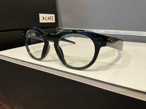 Oakley Meta HSTN 00W80020251 Smart Cycling Glasses