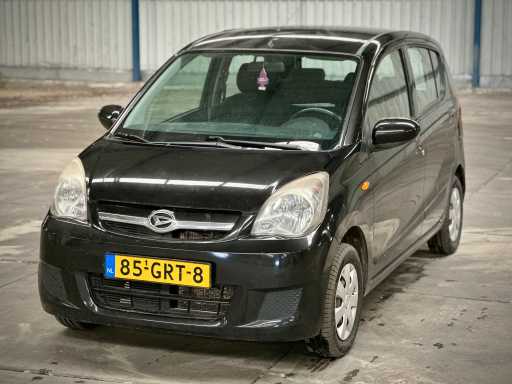 Daihatsu Cuore 1.0 Premium, 85-GRT-8
