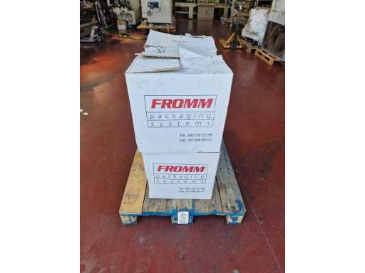 FROMM - N1263D20BF - Lot of Polypropylene Strapping
