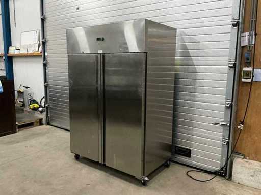 2024 Gastro-inox 201.005 Doppeltür-Gefrierschrank