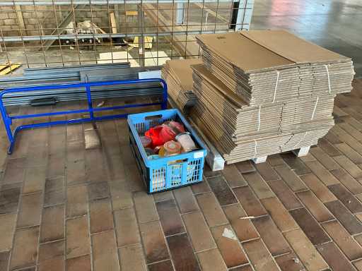 Verpakkingsmateriaal