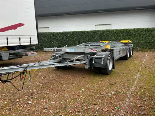 2024 Panav PVC24 Low Loader