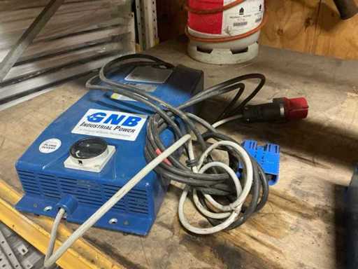 GNB SRP65-48T080S Battery Charger