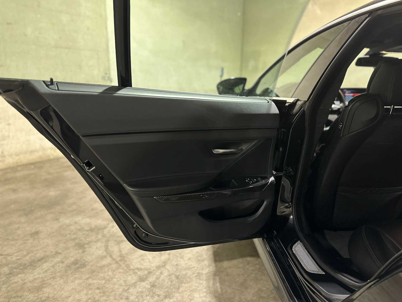 BMW M6 Gran Coupé 4.4 V8 bi-turbo 6-serie 560pk 2018, G-024-KR