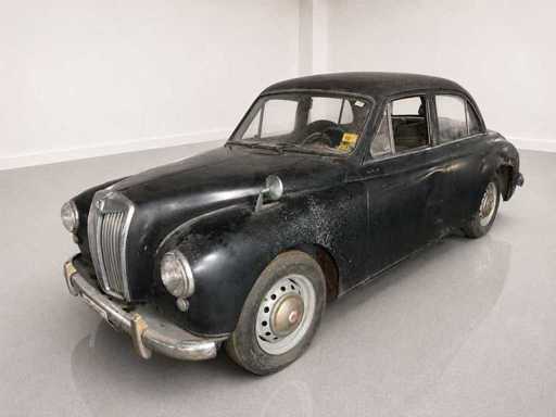 MG Magnette 1955 | Salon sportif classique britannique