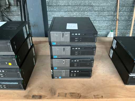 Dell Optiplex 3020/Optiplex 7010 Desktop (4x)