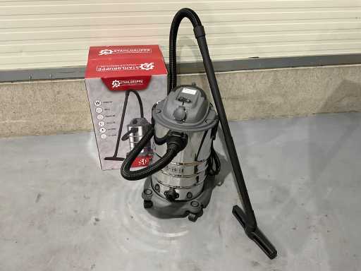 Stahlgruppe SGIS30L 2025 aspirator industrial de 30 de litri Wet/Dry