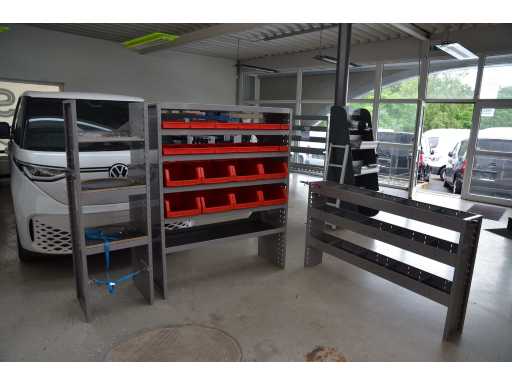 Bedrijfswageninrichting