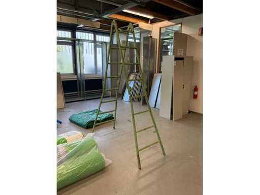 Ladder opvouwbaar