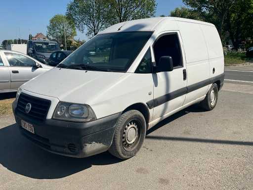 2005 Fiat Scudo Commercial Vehicle