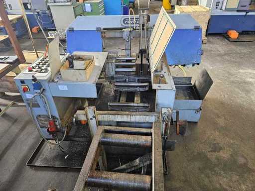 Mașină cu ferăstrău cu bandă CNC Forte BA 321