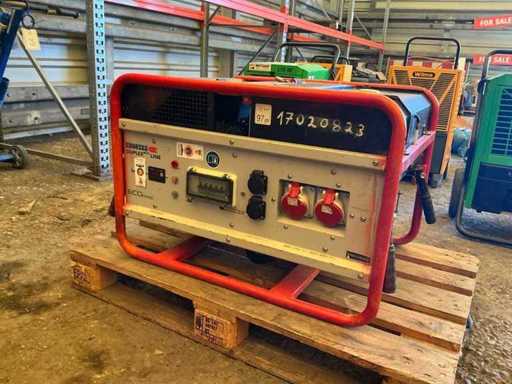 Générateur d’énergie duplex ENDRESS ESE 1006 DSG-GT ES 2017