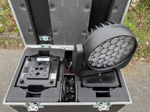 Ayrton - Wildsun 500 - Spălarea capetelor mobile (2x)