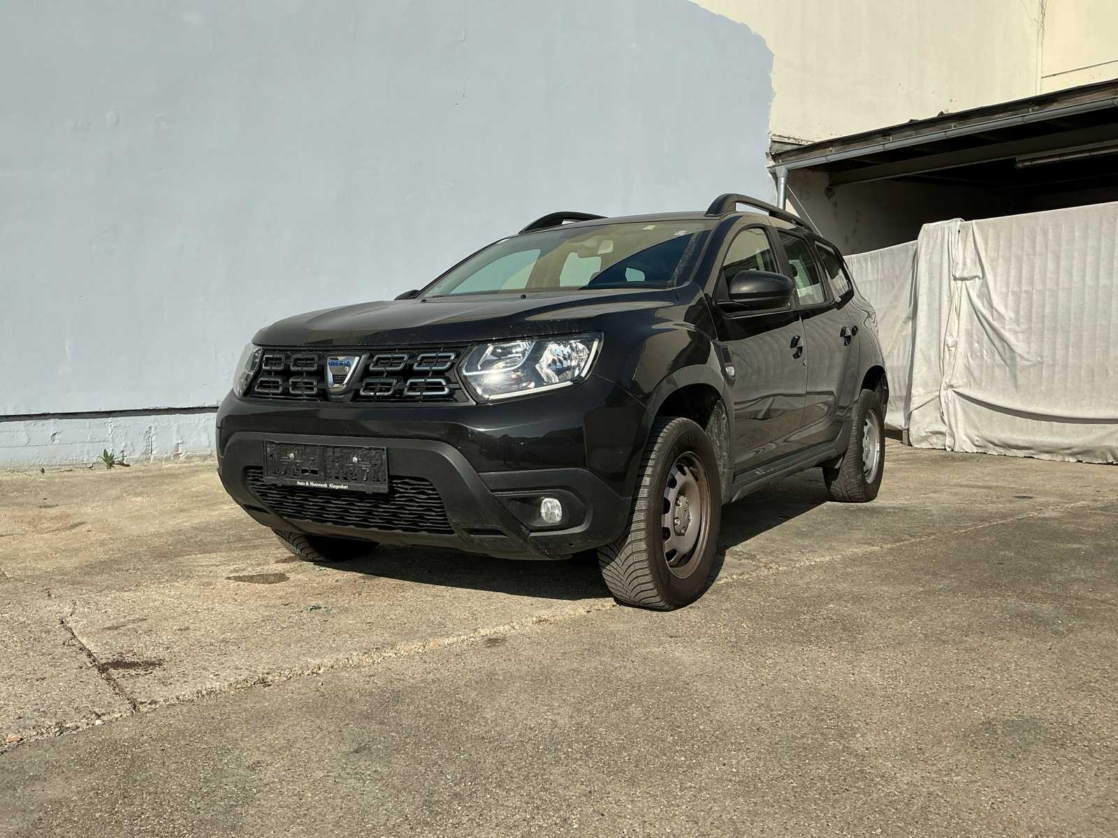 2018 Dacia Duster