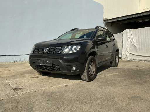 2018 Dacia Duster
