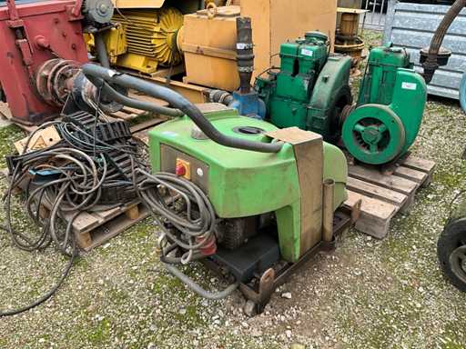 Idropulitrice ad alta pressione Dibo