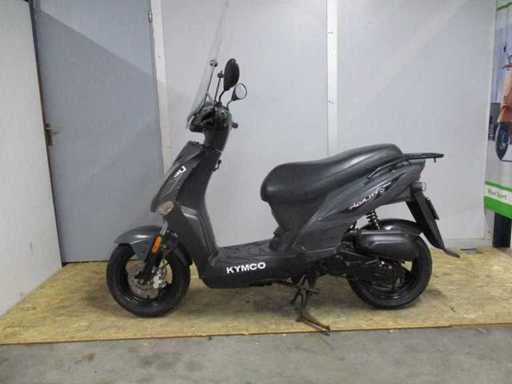 Kymco - Snorscooter - Agility - Scooter