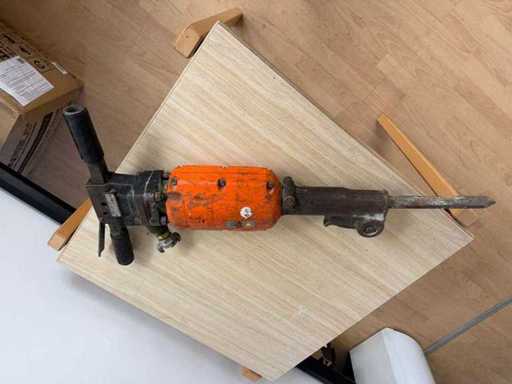 ATLAS COPCO - TEX21PE - Druckluftschalter