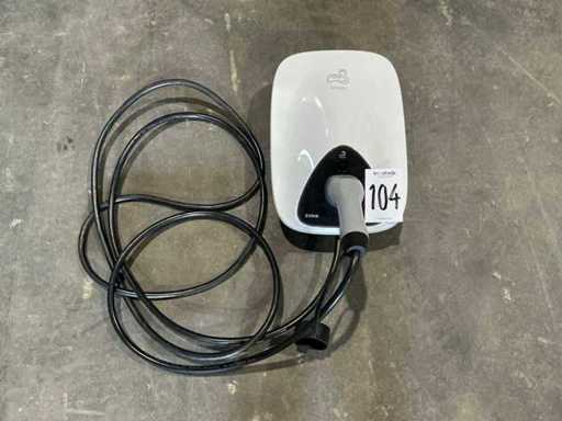 Schneider Charging Station
