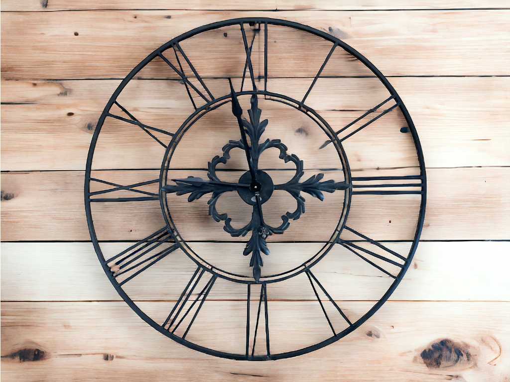 Riverdale Clock 102cm
