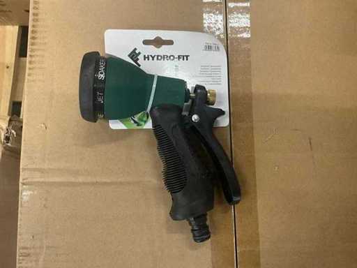 Hydro-fit 7-pozycjonalny pistolet natryskowy (48x)