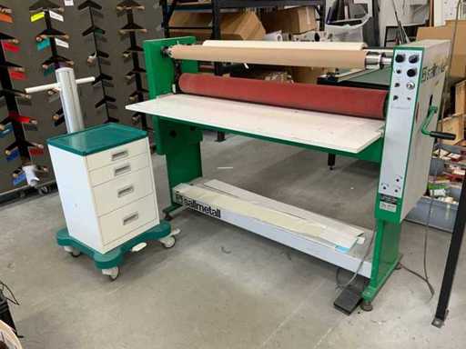1988 Sallmetall-Laminator