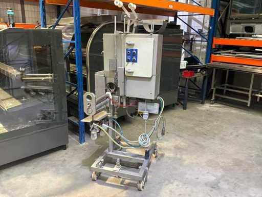 Clipper Tipper Tie entièrement automatique